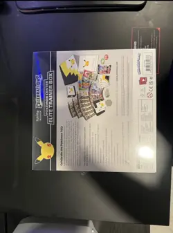 Pokemon Center 25th Anniversary Celebrations Elite Trainer Box ETB New Sealed - Image 2
