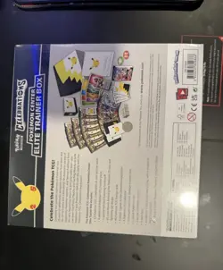 Pokemon Center 25th Anniversary Celebrations Elite Trainer Box ETB New Sealed - Image 3