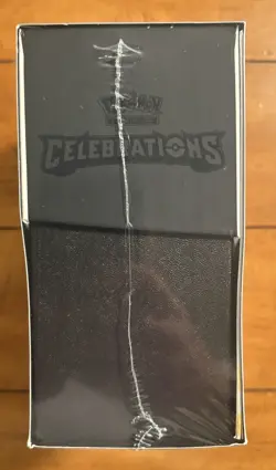 Pokemon TCG Celebrations Elite Trainer Box 25th Anniversary ETB Sealed NEW - Image 3