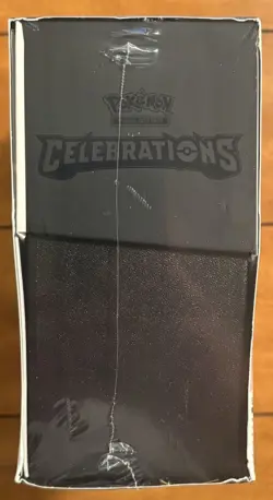 Pokemon TCG Celebrations Elite Trainer Box 25th Anniversary ETB Sealed NEW - Image 4
