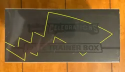 Pokemon TCG Celebrations Elite Trainer Box 25th Anniversary ETB Sealed NEW - Image 5