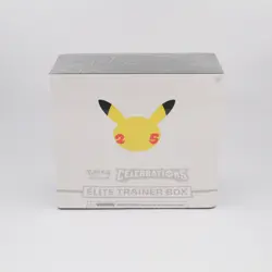 Pokemon TCG 25th Anniversary Celebrations - Elite Trainer Box (ETB) - NEW SEALED - Image 1