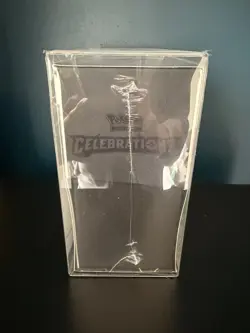 Pokemon TCG Celebrations 25th Anniversary Elite Trainer Box ETB New Sealed - Image 2