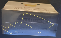 Pokemon 25th Anniversary Celebrations Elite Trainer Box ETB New Factory Sealed~ - Image 5