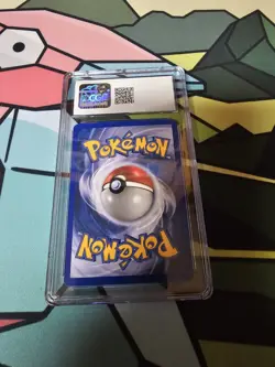 CGC 9 Togetic H27/H32 Aquapolis 2003 Holo Rare Pokemon Card WOTC E-Series Mint - Image 2