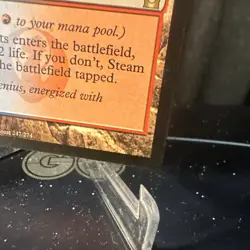 MTG - Steam Vents (RTR) (2) - Image 2