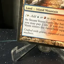 MTG - Steam Vents (RTR) (2) - Image 3