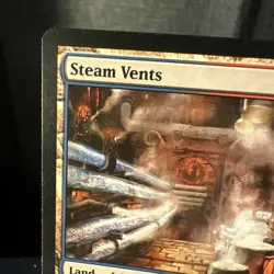 MTG - Steam Vents (RTR) (2) - Image 4