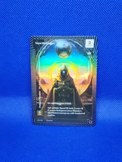 Wonders of the First Classic Foil Versi Holoheart Epic Rare - Image 1