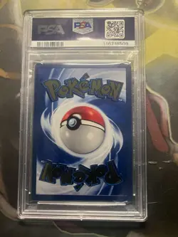 Charizard (Celebrations Metal Card) 004/102 Miscellaneous Cards & Products PSA 8 - Image 2