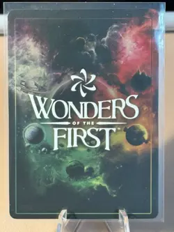 WONDERS OF THE FIRST 2025 - TCG- AETHERIUM ARC LAUNCHER 72/401 EPIC !! Non Foil - Image 2