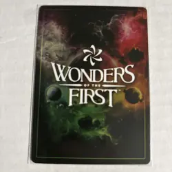 Wonders of the First Old Man Rocket Ricker 040 Non-Foil Mythic SSP - Image 2