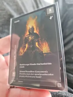 Wonders of the First - Punish 279/401 Secondary Spell - Image 2