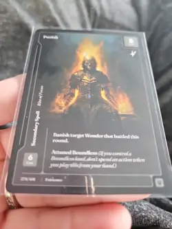 Wonders of the First - Punish 279/401 Secondary Spell - Image 3