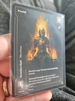 Wonders of the First - Punish 279/401 Secondary Spell - Image 4
