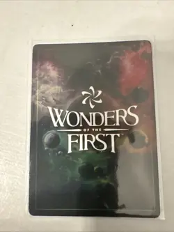 Wonders of the First-The Windreaver - 500/601 - Classic Foil Uncommon - Image 2