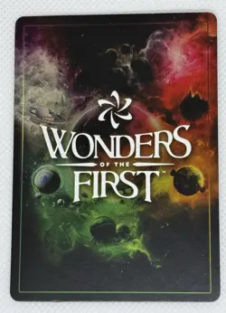 Wonders Of The First Existence Paper Highlord Voluris Crestwing 027/401 MYTHIC - Image 2