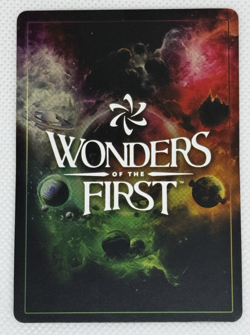 Wonders Of The First Existence WOTF Aerius of Thalwind MYTHIC Paper - Image 2