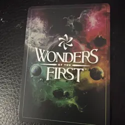 Wonders of The First- Delator (Mythic): Call Of The Stones - Image 2