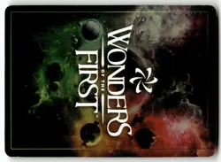 Wonders of the First CCG "Nesula Majoris" Common Foil-#356/401 - Image 2