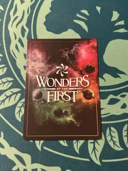 Stormforged Siege Beast Paper Epic Wonders Of The First Existence Thalwind - Image 2