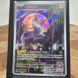 Miraidon - 013 Promo Holo SV: Scarlet & Violet Promo Cards NM Pokemon - Image 1
