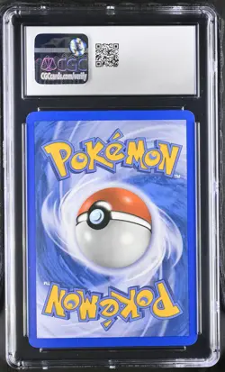 CGC 10 GEM MINT Heracross 2006 EX Dragon Frontiers 3/101 Holo Pokemon Card - Image 2