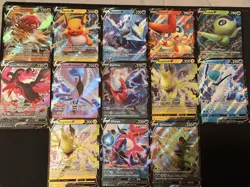 Pokemon TCG V Ultra Rare Holo Chilling Reign Pokemon Go Card Lot Of 28 All Mint - Image 2
