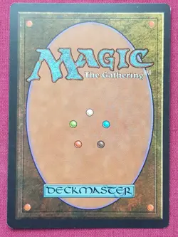 Magic The Gathering WEATHERLIGHT WELL OF KNOWLEDGE artifact card MTG - Image 2