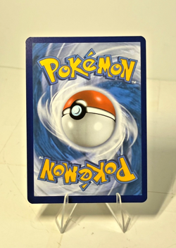 Pokemon Rocket's Admin. 026/034 Holo Pokemon Card Game Classic - Image 2