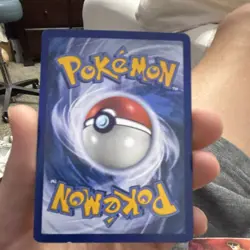 Pokemon TCG Ash-Greninja EX Ultra Rare Holo XY133 Water 170 HP 130 Attack Card - Image 2