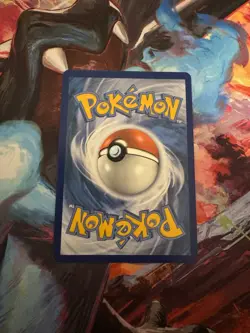 Mantine SWSH026 2020 Black Star Promo Cosmos Holo Pokemon TCG Card NICE SWIRL - Image 2