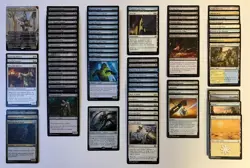 MTG Magic The Gathering Temmet, Naktamun's Will Budget 100 Card Commander Deck - Image 2