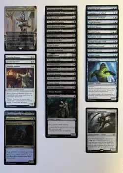 MTG Magic The Gathering Temmet, Naktamun's Will Budget 100 Card Commander Deck - Image 3