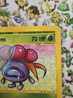 Pokemon TCG Gloom Expedition Card 78/165 Regular Uncommon - Image 3