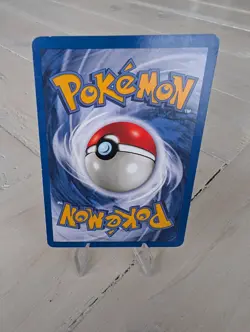 Pokemon TCG Chansey Holo Rare Card Base Set 3/102 , LP Condition, K7 - Image 2