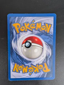 Pokemon TCG Chansey Holo Rare Card Base Set 3/102 , LP Condition, K7 - Image 3