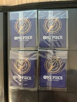 One Piece Illustration Cards Lot (still Sealed) Boa Hancock , O-Nami, Yamato Etc - Image 2