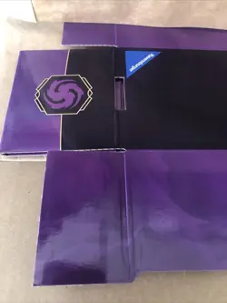 The Queen Snow White Promo Card Storage Box Archazia's Island Lorcana League - Image 3