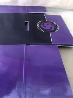 The Queen Snow White Promo Card Storage Box Archazia's Island Lorcana League - Image 4