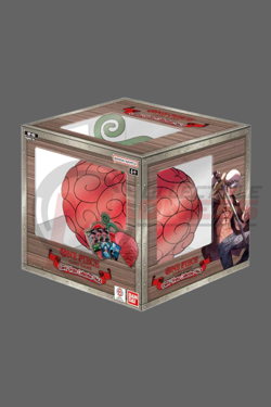 One Piece Card Game Devil Fruits Collection Vol 3 [DF-03] - Image 1