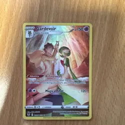 Pokemon TCG Card Gardevoir TG05/TG30 Silver Tempest Trainer Gallery - NM - Image 1