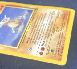 Cubone 50/64 Jungle Regular 1st Edition Vtg 1999 Pokemon Card 90’s Wizards - Image 4