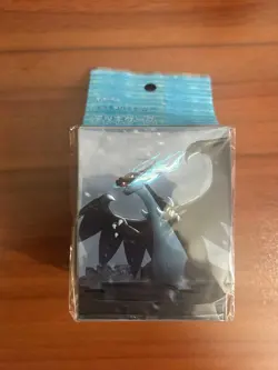 Pokemon Cards Deck Box from Japan Pokemon Center - Charizard X - Image 1