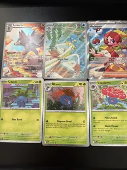 Pokemon Lot illustration Rare,Hyper rare And Promo Cards Below Market - Image 1