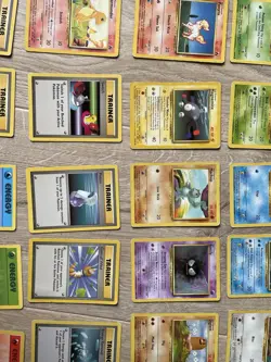 Selection Of Pokemon Cards From Base Set - Image 3