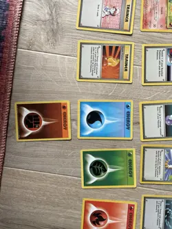 Selection Of Pokemon Cards From Base Set - Image 4