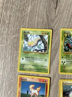 Selection Of Pokemon Cards From Base Set - Image 5