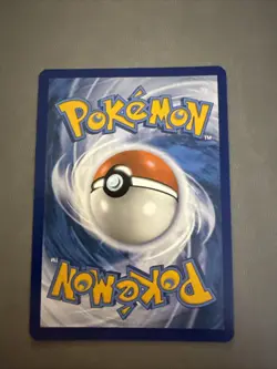 Pokemon Gloom Card 198/197 SV03 Obsidian Flames Holo Rare TCG Illustration Foil - Image 2