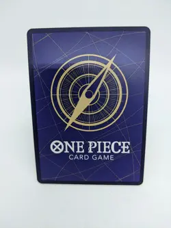Gear 2 Luffy OP11-080 R Parallel A Fist of Divine Speed One Piece Card Japan/A2 - Image 2